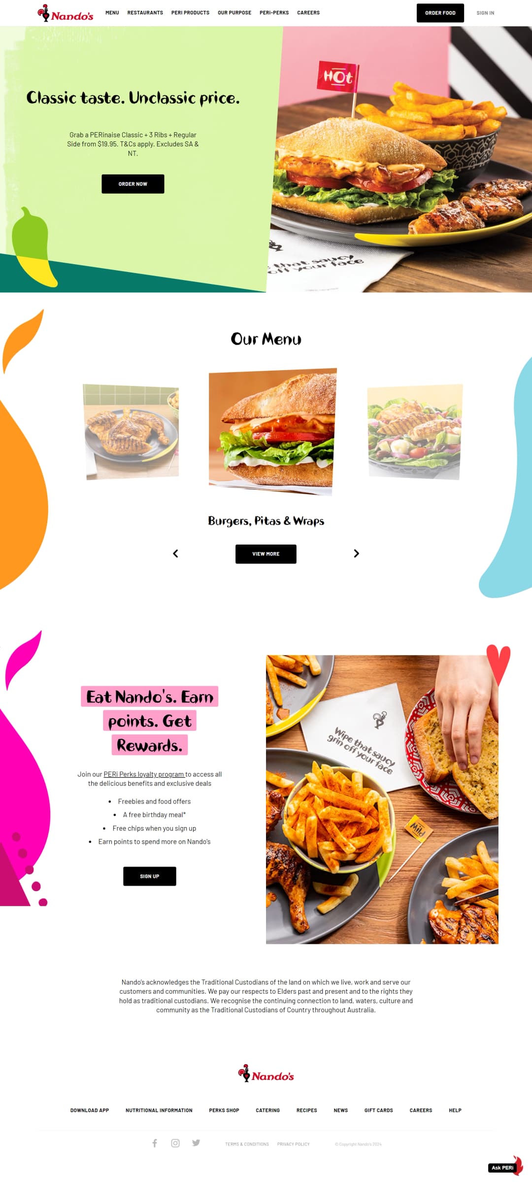 Nandos (Inlight)